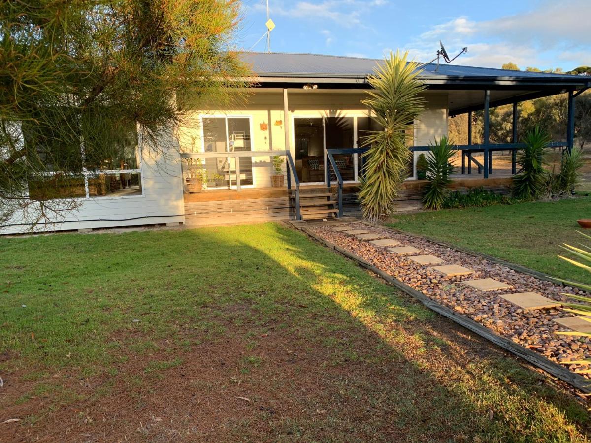 Kangaroo Island Cabins Кінгскот Екстер'єр фото