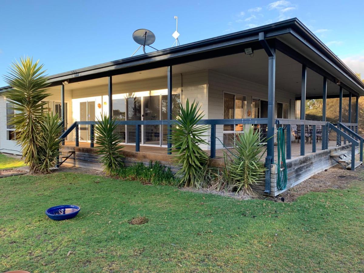 Kangaroo Island Cabins Кінгскот Екстер'єр фото