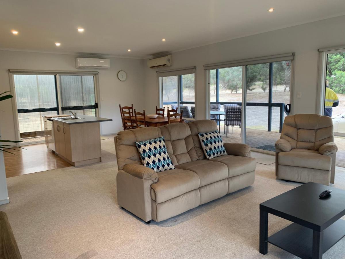 Kangaroo Island Cabins Кінгскот Екстер'єр фото