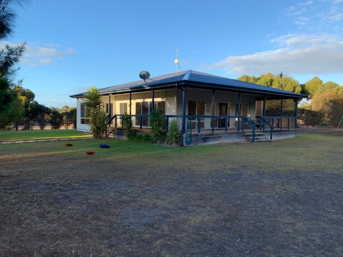 Kangaroo Island Cabins Кінгскот Екстер'єр фото
