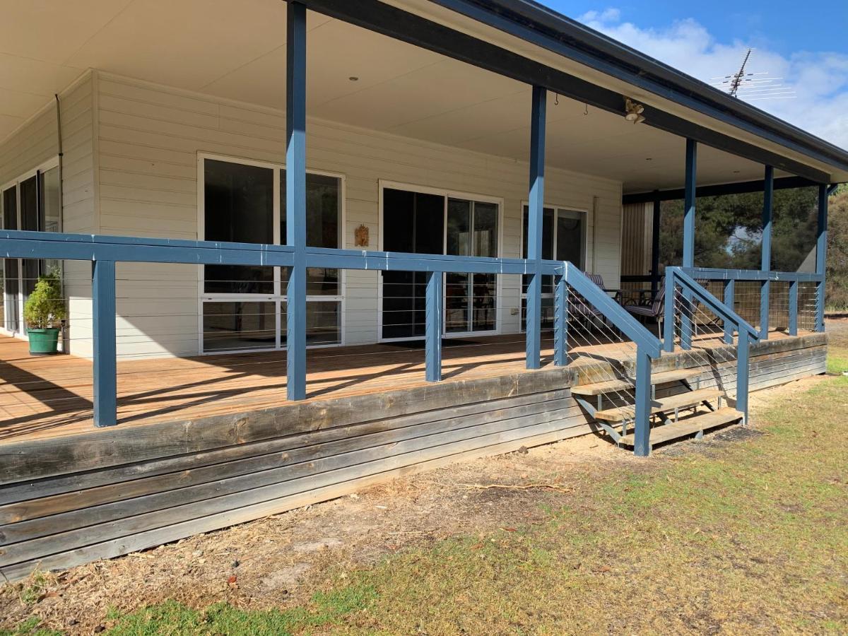 Kangaroo Island Cabins Кінгскот Екстер'єр фото