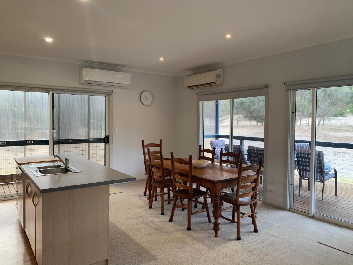 Kangaroo Island Cabins Кінгскот Екстер'єр фото