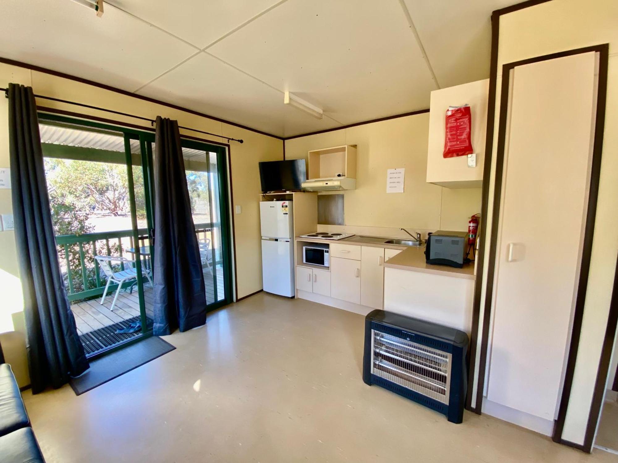 Kangaroo Island Cabins Кінгскот Екстер'єр фото