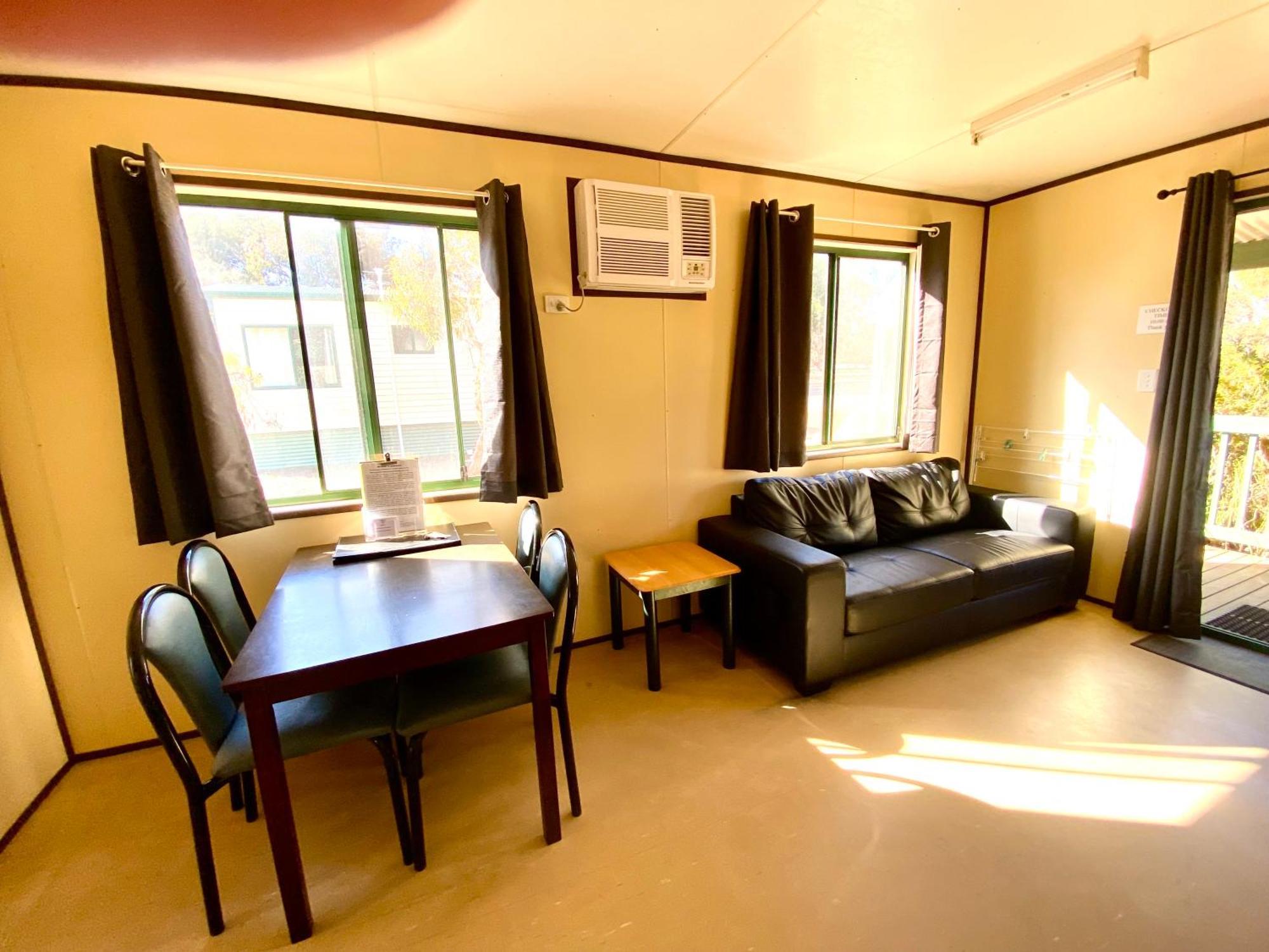 Kangaroo Island Cabins Кінгскот Екстер'єр фото
