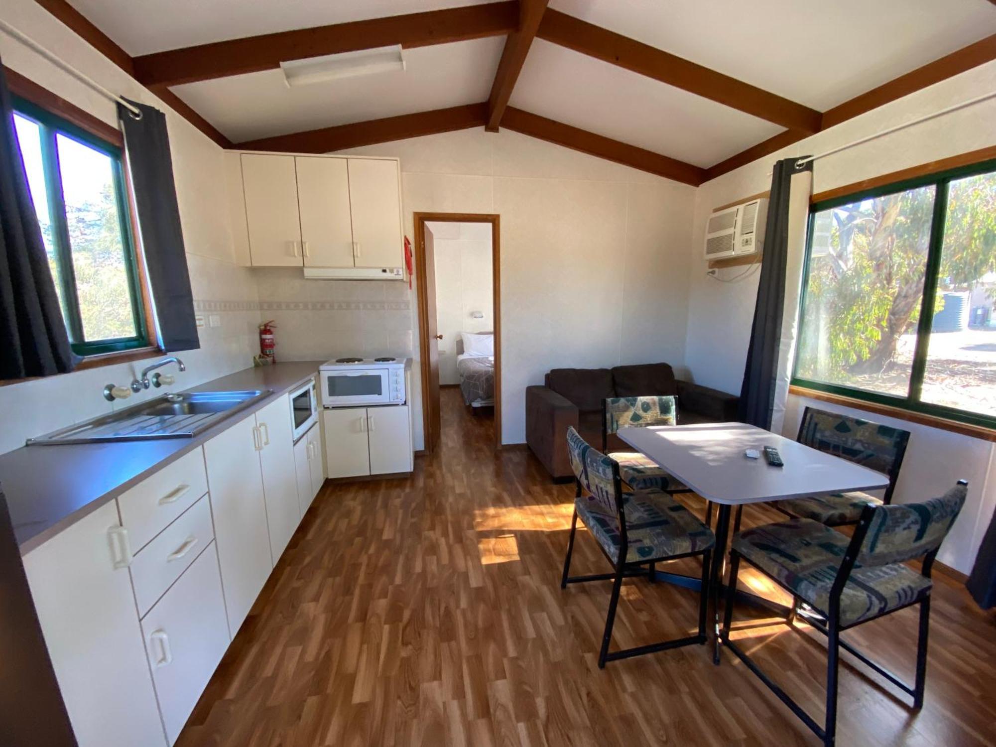 Kangaroo Island Cabins Кінгскот Екстер'єр фото
