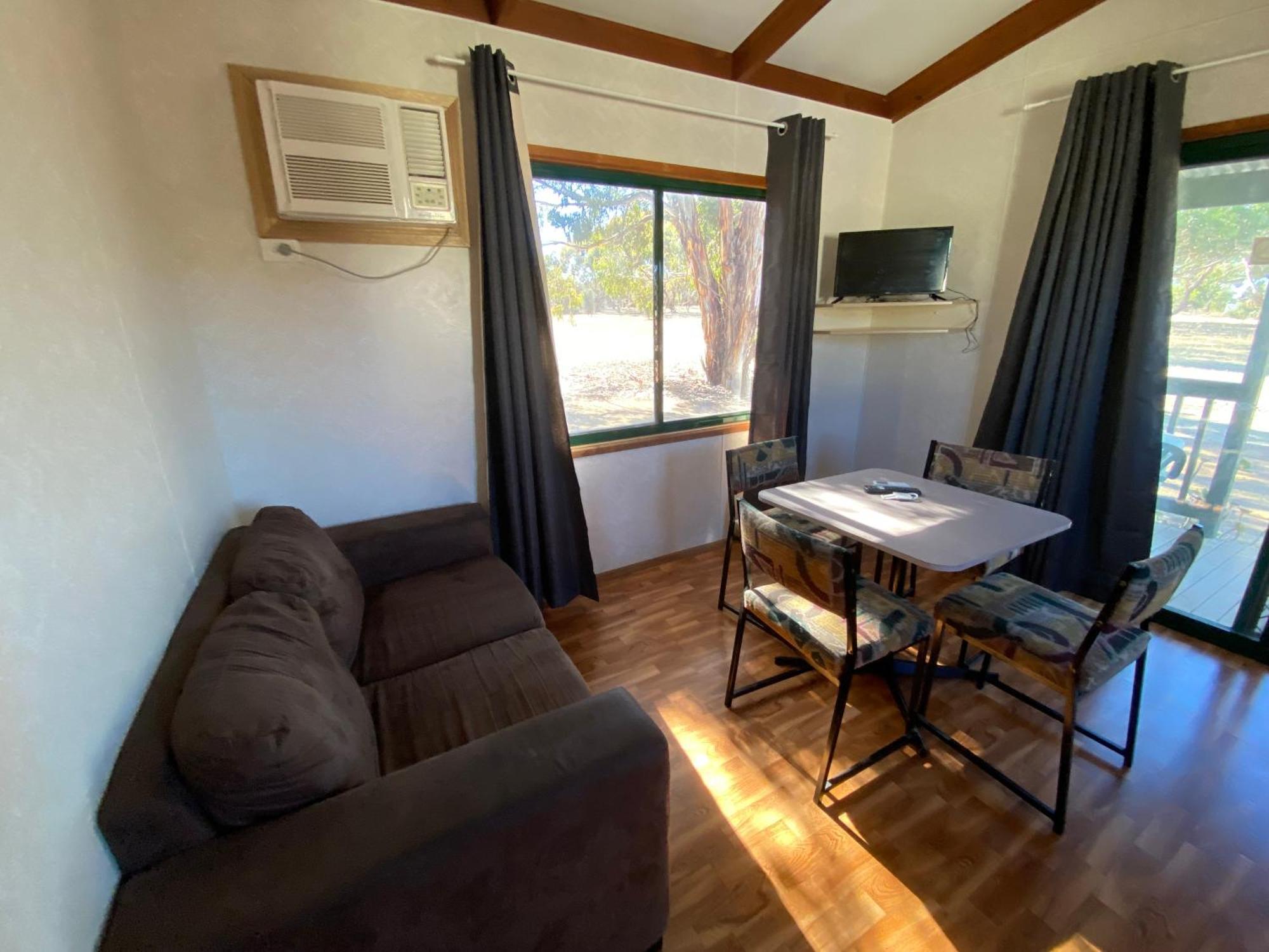 Kangaroo Island Cabins Кінгскот Екстер'єр фото