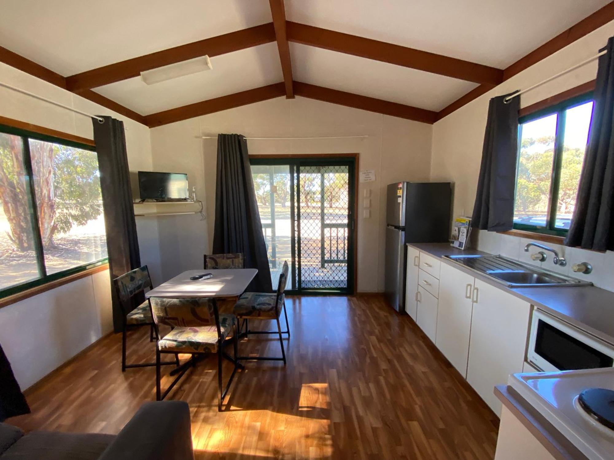 Kangaroo Island Cabins Кінгскот Екстер'єр фото