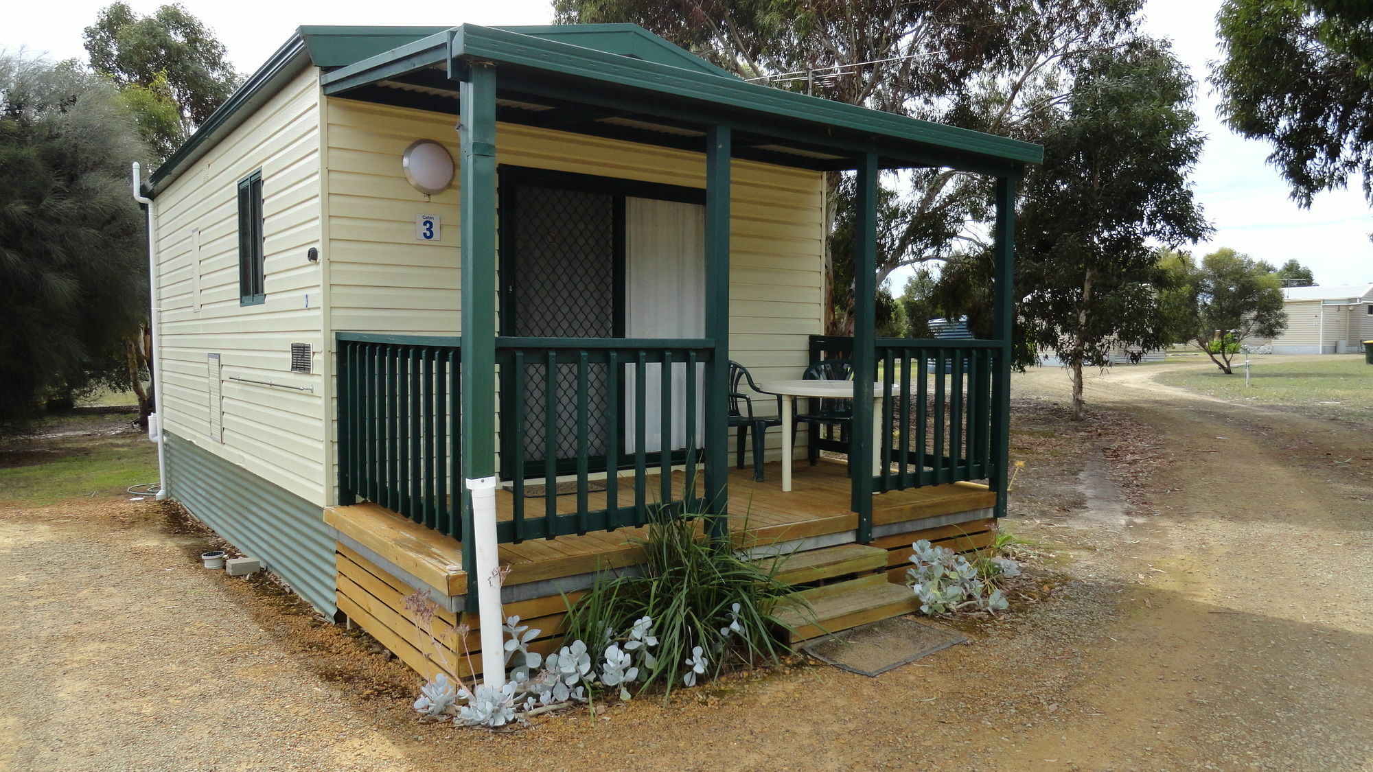 Kangaroo Island Cabins Кінгскот Екстер'єр фото