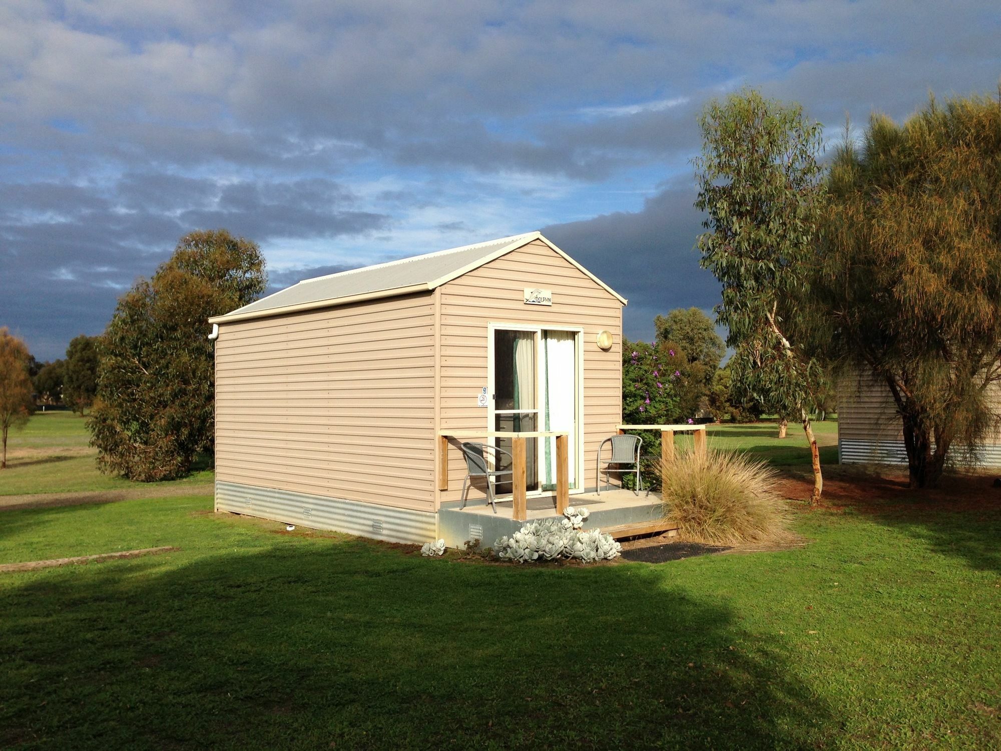 Kangaroo Island Cabins Кінгскот Екстер'єр фото