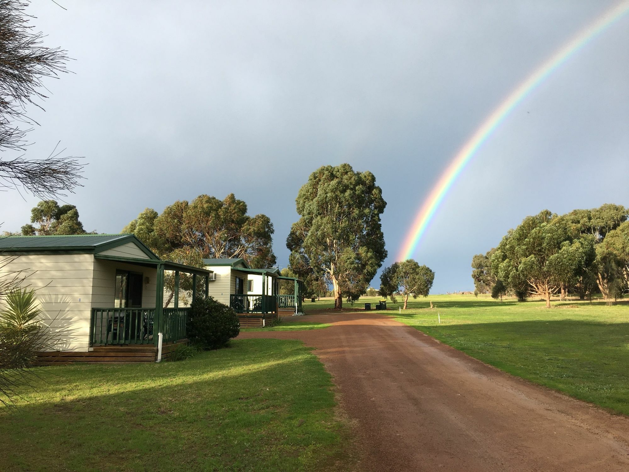 Kangaroo Island Cabins Кінгскот Екстер'єр фото